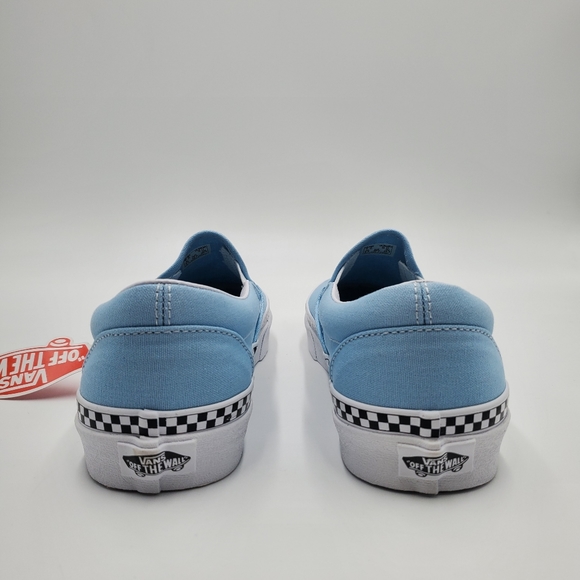 Vans Check Foxing Cool Blue! - Picture 6 of 11